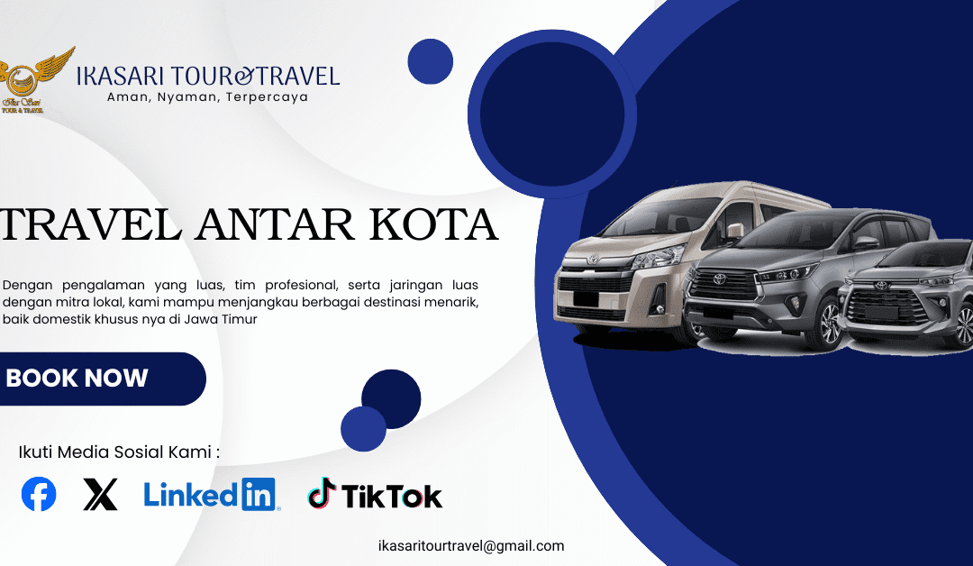 Travel Malang Dolopo Terpercaya: Nyaman, Aman, dan Tepat Waktu