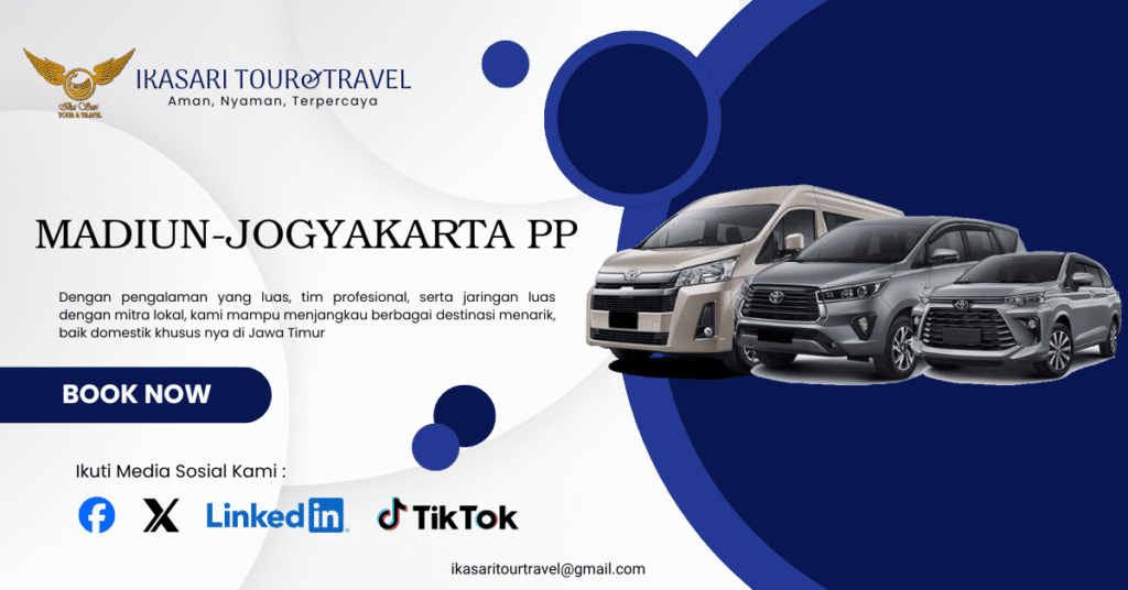 Madiun–Yogyakarta PP Madiun–Yogyakarta PP
